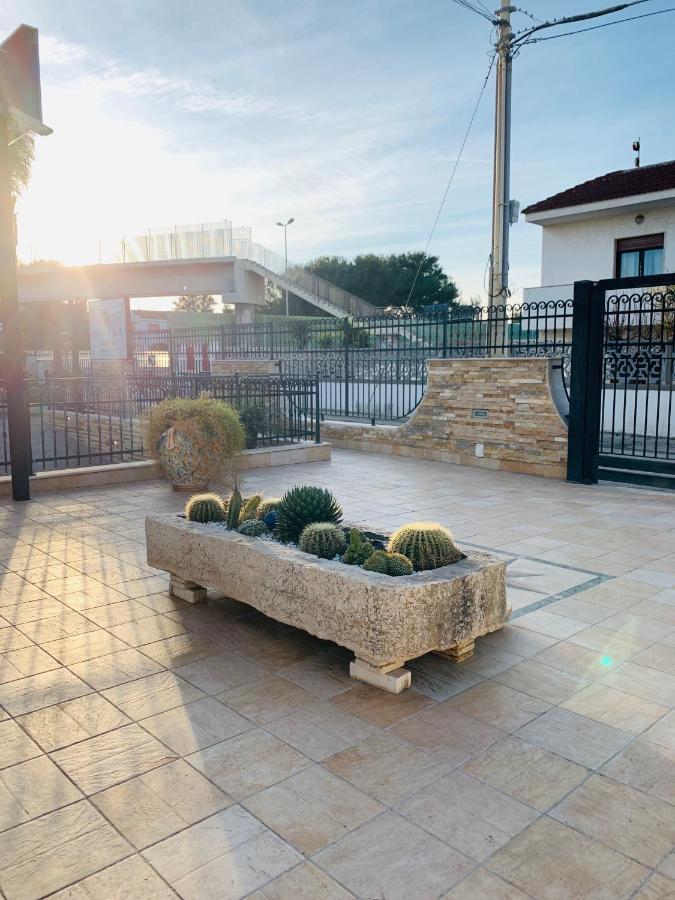 Esperanto B&B Bari Dış mekan fotoğraf