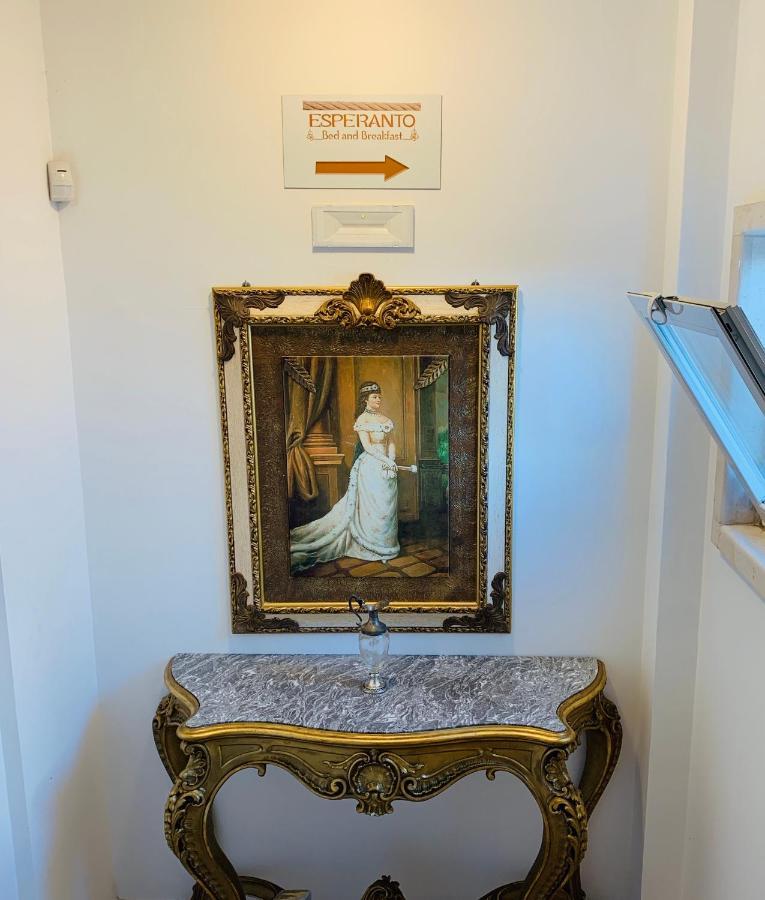 Esperanto B&B Bari Dış mekan fotoğraf