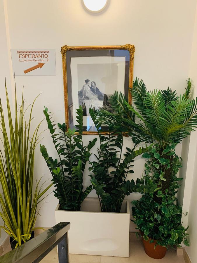 Esperanto B&B Bari Dış mekan fotoğraf