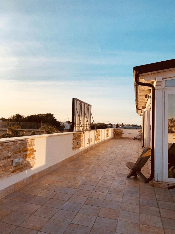 Esperanto B&B Bari Dış mekan fotoğraf