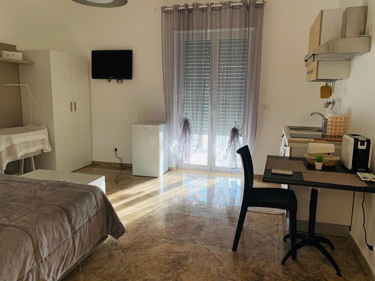 Esperanto B&B Bari Dış mekan fotoğraf